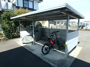 宇都宮駅 バス20分  駒生運動公園下車：停歩10分 2階の物件外観写真